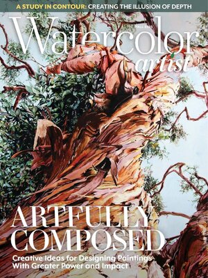 Watercolor Artist - Magazine